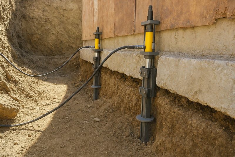 Foundation Lifting in Sarasota, FL